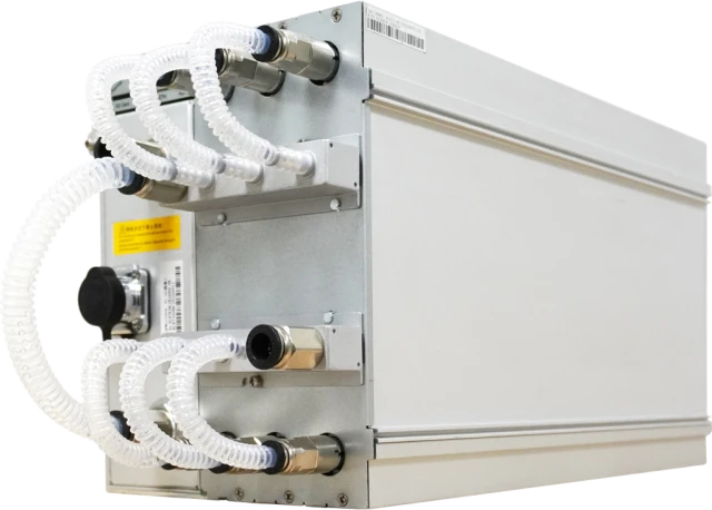 Antminer S21e Hyd (288Th)